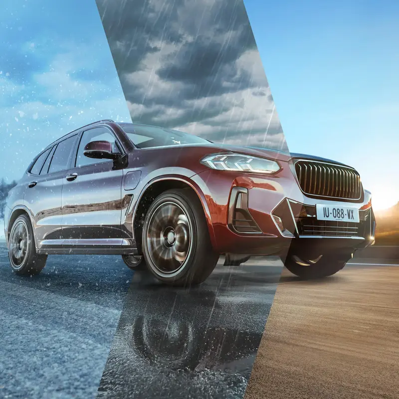 pneumatici michelin crossclimate 3 auto 1